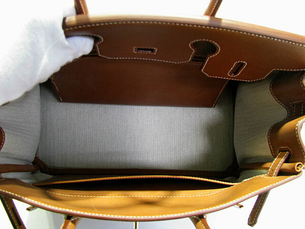 エルメス バーキン30(ドブリス/ゴールド/ゴールド金具)